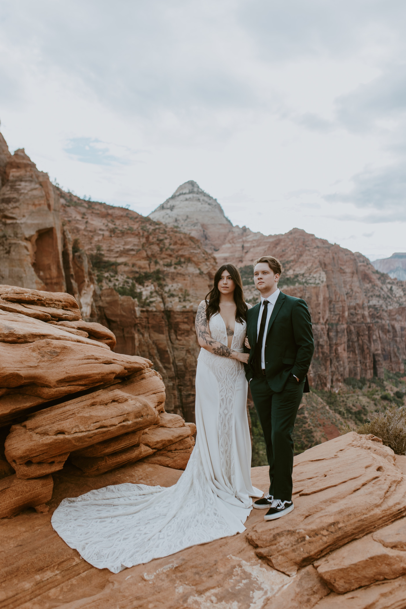 Tunnel Springs Park Bridal Session {Tiera+Cade} - Utah Wedding  PhotographerUtah Wedding Photographer