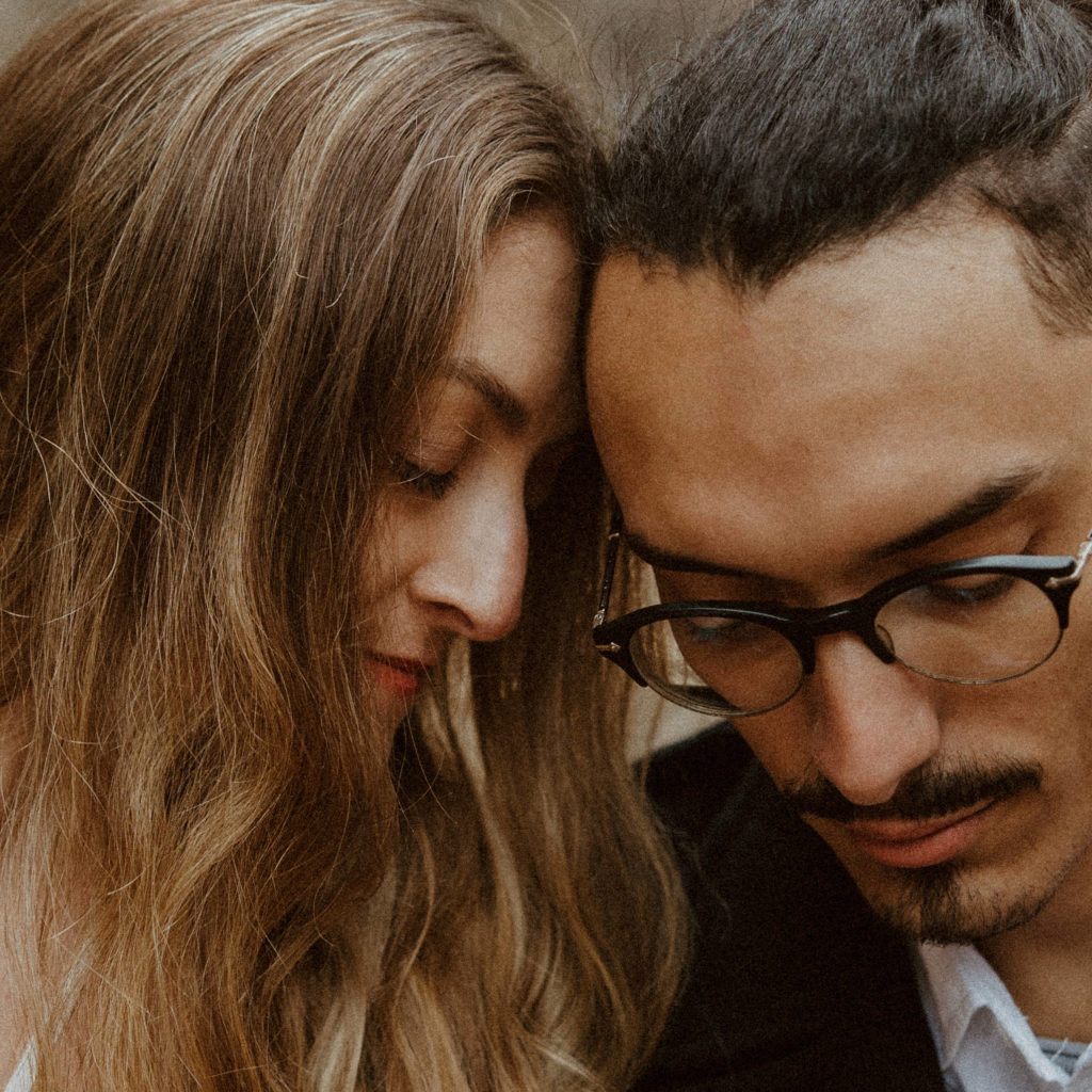 Christine and Ricky, Zion National Park Engagements - Southern Utah Photographer, Emily Dawn Photo