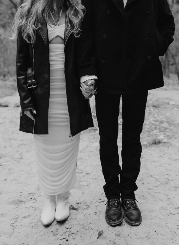 Christine and Ricky, Zion National Park Engagements - Southern Utah Photographer, Emily Dawn Photo