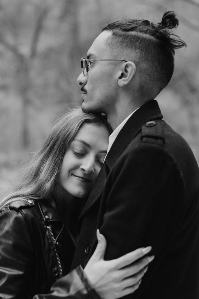 Christine and Ricky, Zion National Park Engagements - Southern Utah Photographer, Emily Dawn Photo