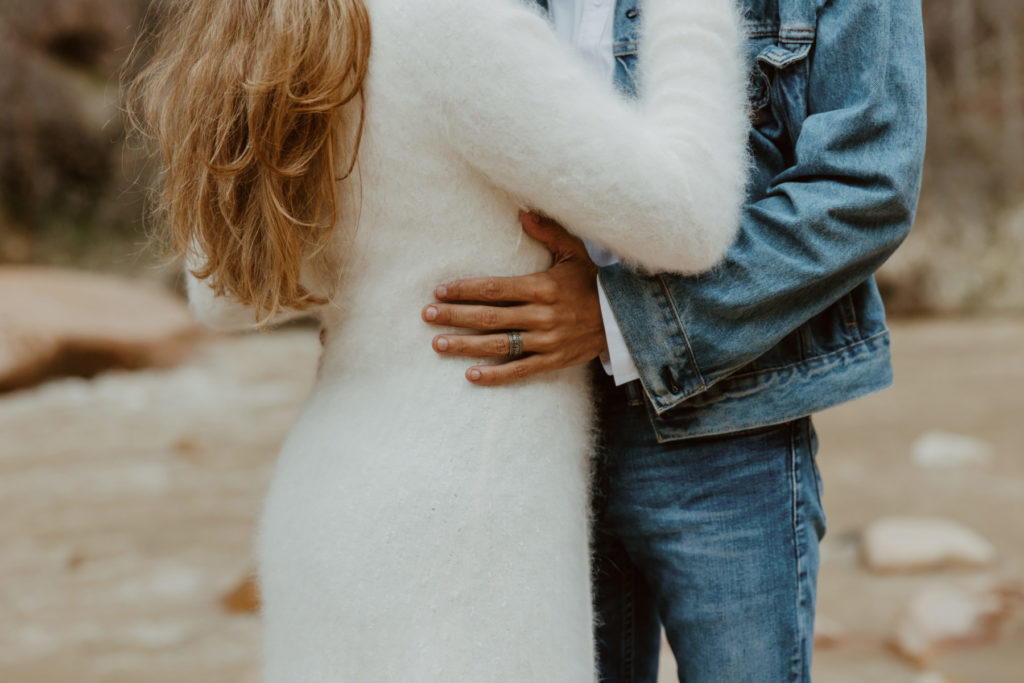 Christine and Ricky, Zion National Park Engagements - Southern Utah Photographer, Emily Dawn Photo