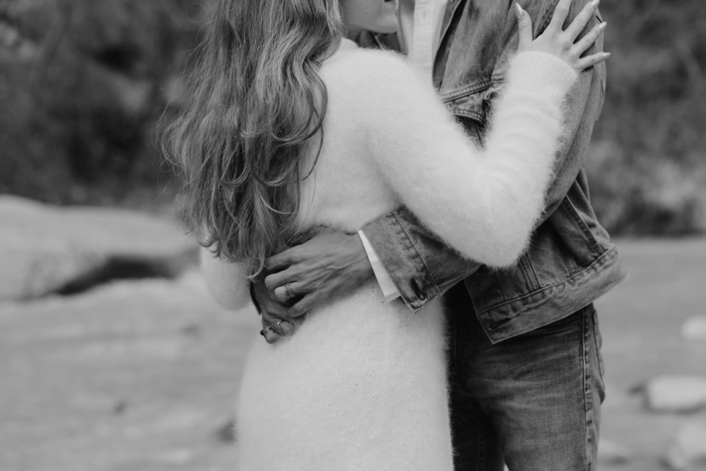 Christine and Ricky, Zion National Park Engagements - Southern Utah Photographer, Emily Dawn Photo