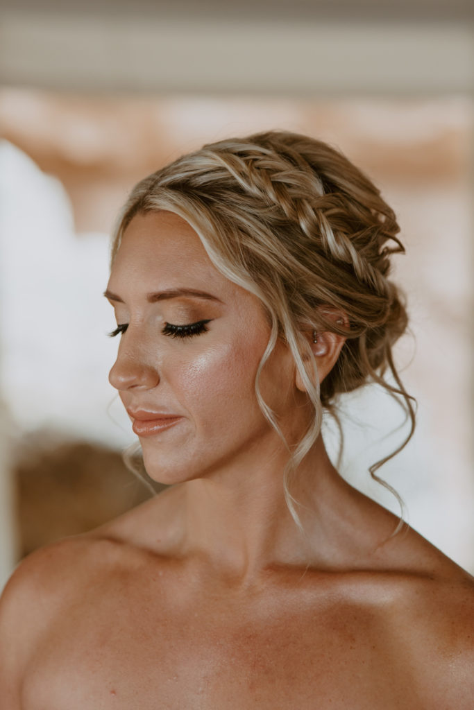 Melissa and Luke, Zion National Park Temple of Sinawava Utah Elopement - Southern Utah Photographer, Emily Dawn Photo