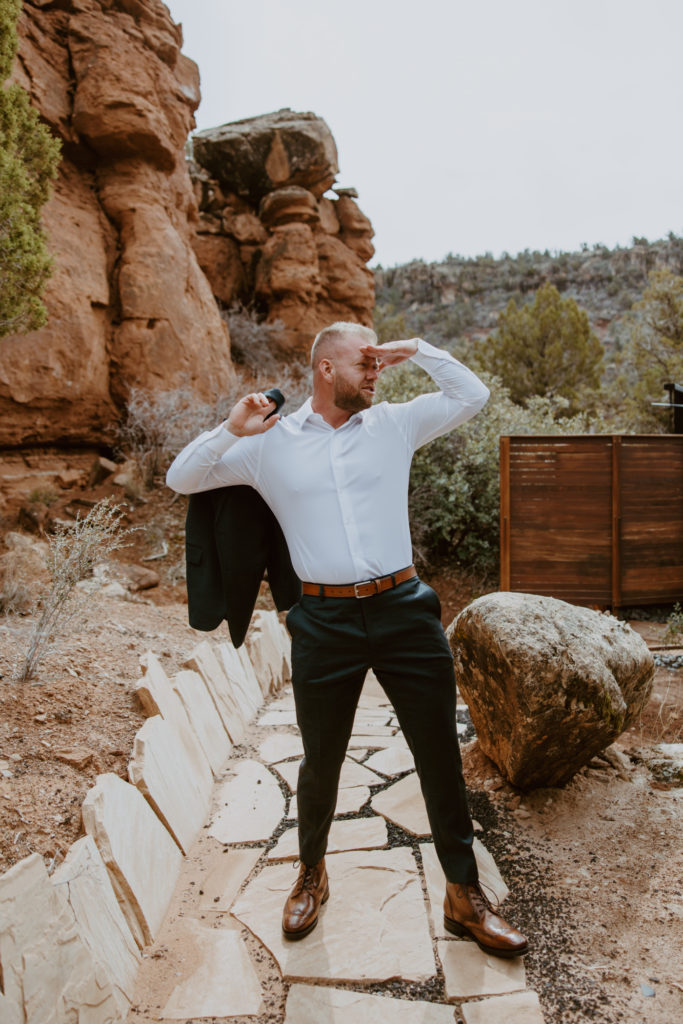 Melissa and Luke, Zion National Park Temple of Sinawava Utah Elopement - Southern Utah Photographer, Emily Dawn Photo