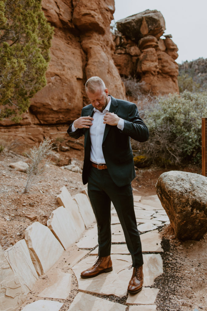 Melissa and Luke, Zion National Park Temple of Sinawava Utah Elopement - Southern Utah Photographer, Emily Dawn Photo