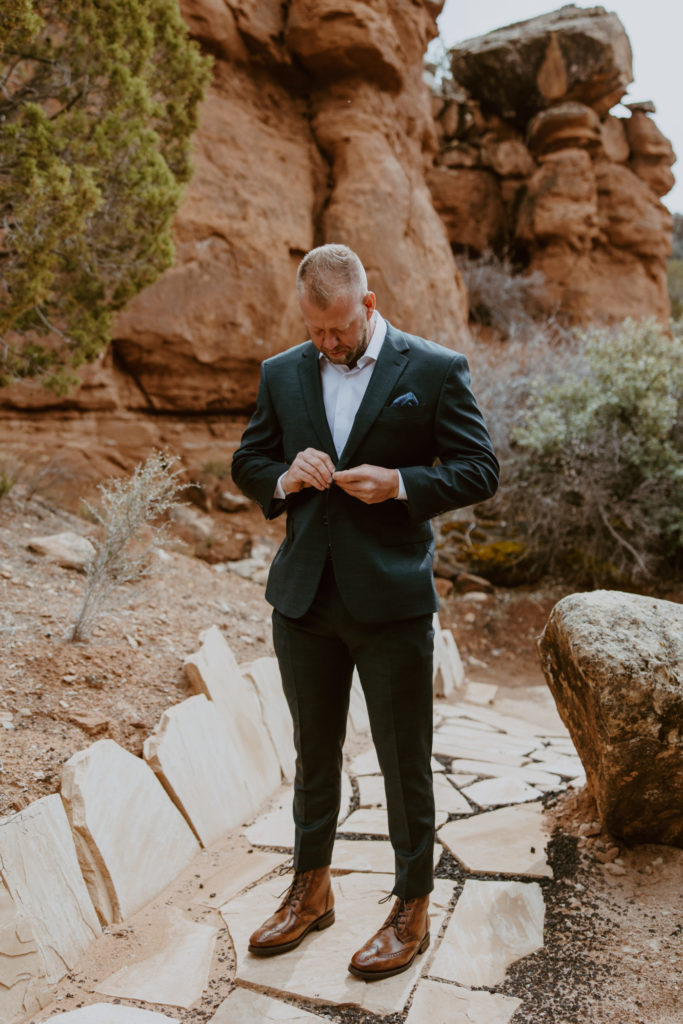 Melissa and Luke, Zion National Park Temple of Sinawava Utah Elopement - Southern Utah Photographer, Emily Dawn Photo