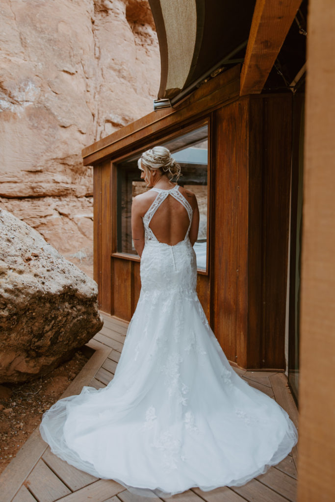 Melissa and Luke, Zion National Park Temple of Sinawava Utah Elopement - Southern Utah Photographer, Emily Dawn Photo