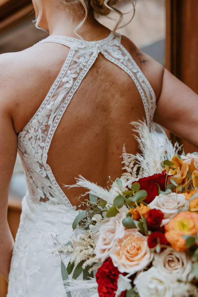 Melissa and Luke, Zion National Park Temple of Sinawava Utah Elopement - Southern Utah Photographer, Emily Dawn Photo