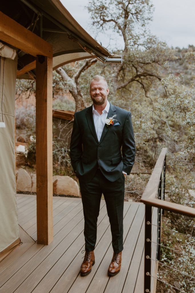 Melissa and Luke, Zion National Park Temple of Sinawava Utah Elopement - Southern Utah Photographer, Emily Dawn Photo