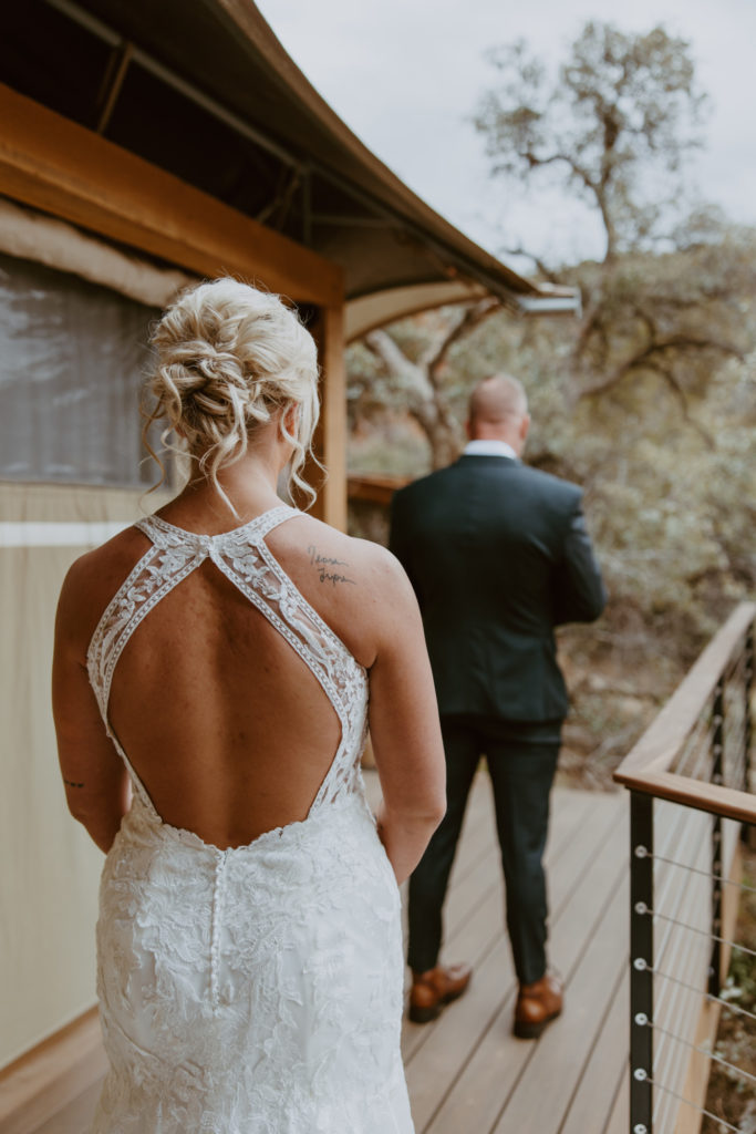 Melissa and Luke, Zion National Park Temple of Sinawava Utah Elopement - Southern Utah Photographer, Emily Dawn Photo