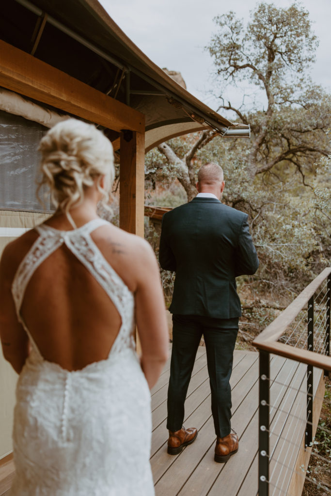 Melissa and Luke, Zion National Park Temple of Sinawava Utah Elopement - Southern Utah Photographer, Emily Dawn Photo