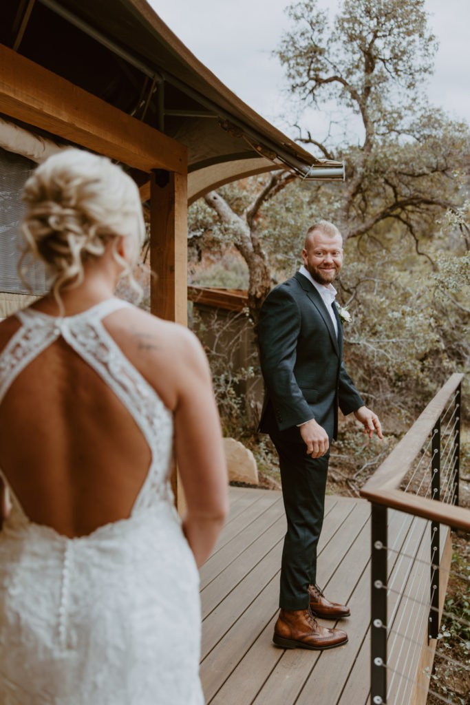 Melissa and Luke, Zion National Park Temple of Sinawava Utah Elopement - Southern Utah Photographer, Emily Dawn Photo