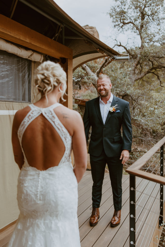 Melissa and Luke, Zion National Park Temple of Sinawava Utah Elopement - Southern Utah Photographer, Emily Dawn Photo