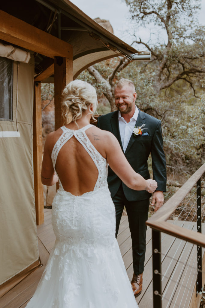 Melissa and Luke, Zion National Park Temple of Sinawava Utah Elopement - Southern Utah Photographer, Emily Dawn Photo