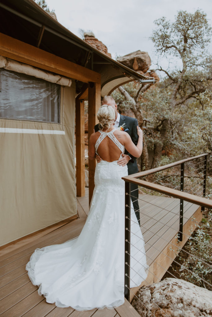 Melissa and Luke, Zion National Park Temple of Sinawava Utah Elopement - Southern Utah Photographer, Emily Dawn Photo