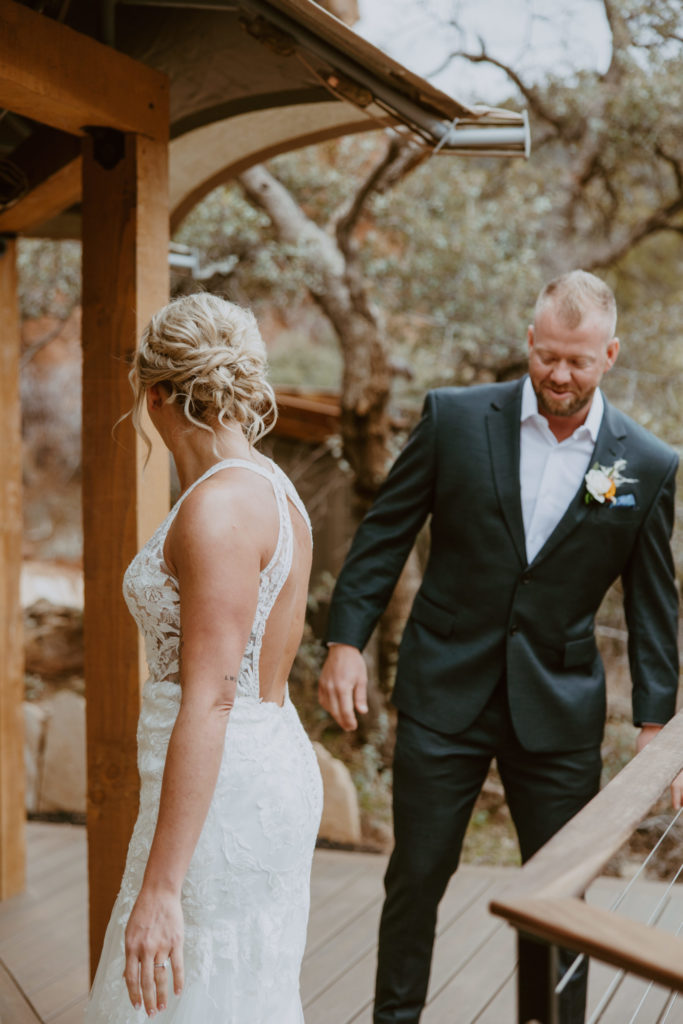 Melissa and Luke, Zion National Park Temple of Sinawava Utah Elopement - Southern Utah Photographer, Emily Dawn Photo