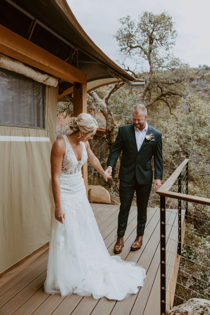 Melissa and Luke, Zion National Park Temple of Sinawava Utah Elopement - Southern Utah Photographer, Emily Dawn Photo