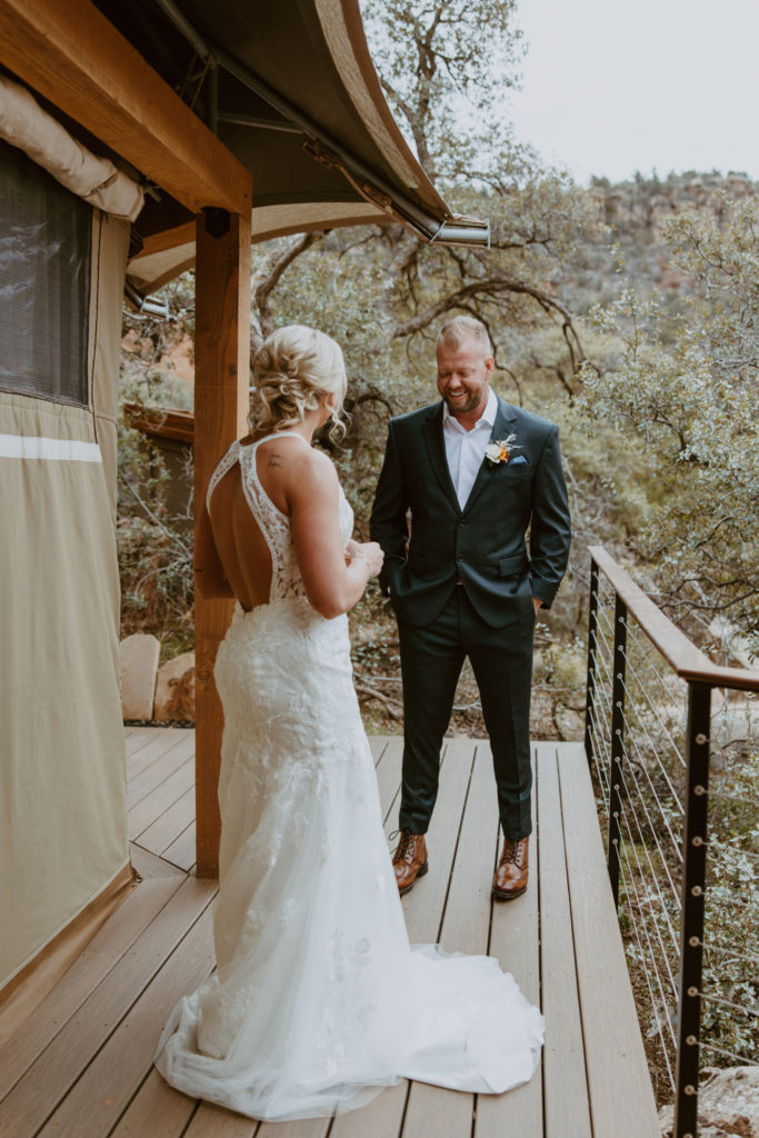 Melissa and Luke, Zion National Park Temple of Sinawava Utah Elopement - Southern Utah Photographer, Emily Dawn Photo