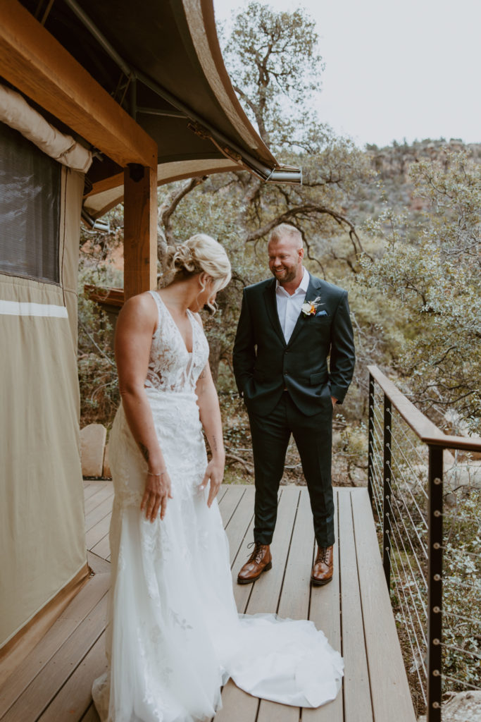 Melissa and Luke, Zion National Park Temple of Sinawava Utah Elopement - Southern Utah Photographer, Emily Dawn Photo