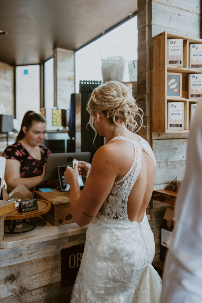 Melissa and Luke, Zion National Park Temple of Sinawava Utah Elopement - Southern Utah Photographer, Emily Dawn Photo