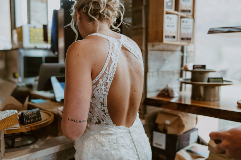 Melissa and Luke, Zion National Park Temple of Sinawava Utah Elopement - Southern Utah Photographer, Emily Dawn Photo