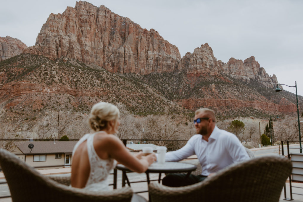 Melissa and Luke, Zion National Park Temple of Sinawava Utah Elopement - Southern Utah Photographer, Emily Dawn Photo