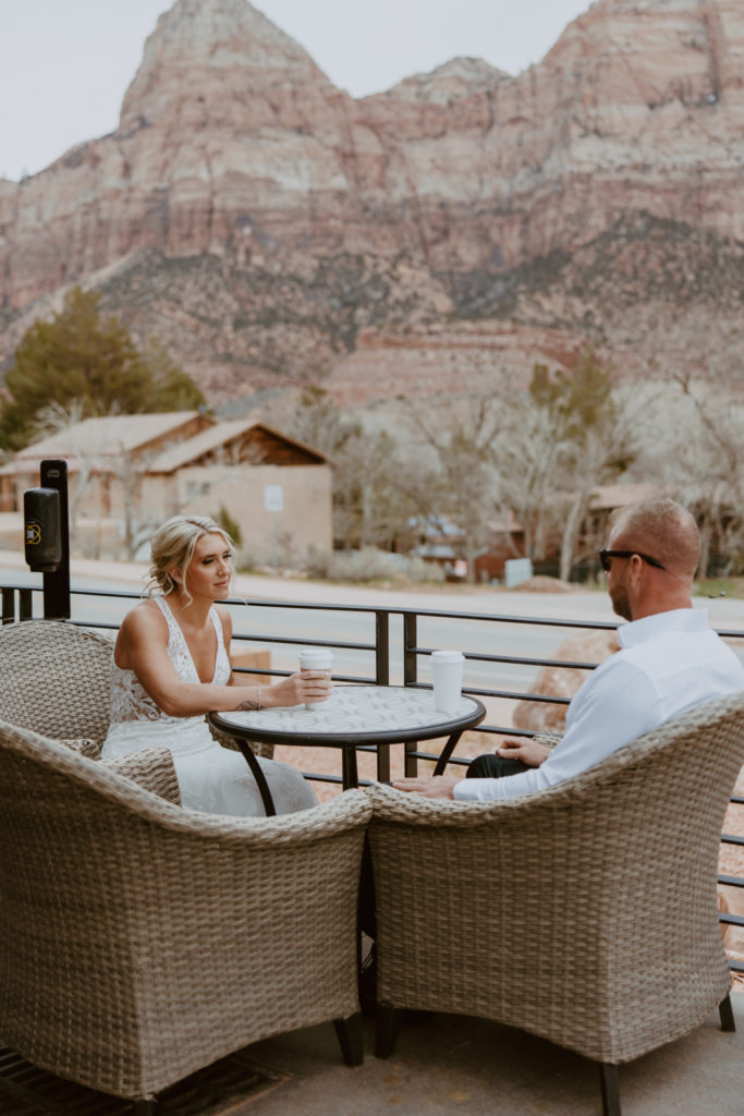 Melissa and Luke, Zion National Park Temple of Sinawava Utah Elopement - Southern Utah Photographer, Emily Dawn Photo