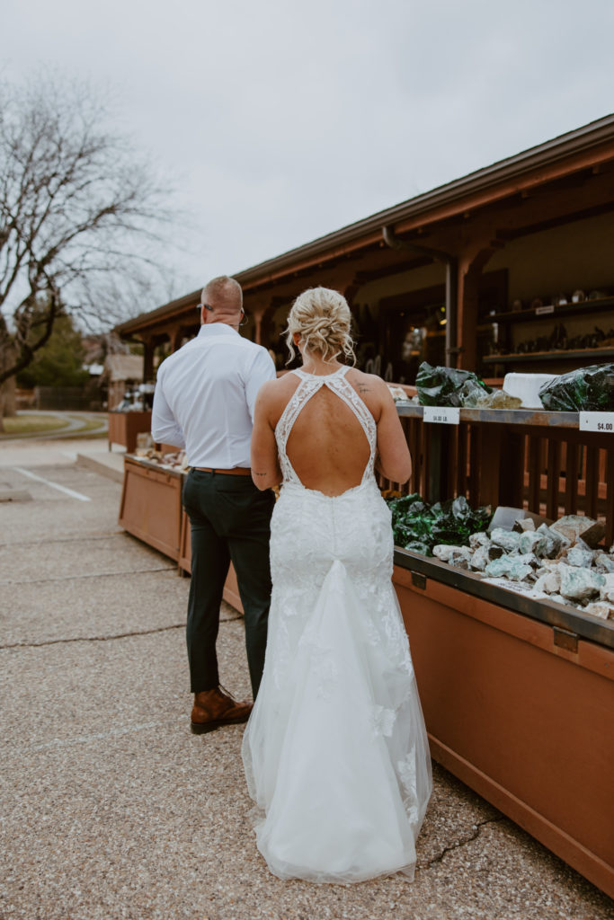 Melissa and Luke, Zion National Park Temple of Sinawava Utah Elopement - Southern Utah Photographer, Emily Dawn Photo