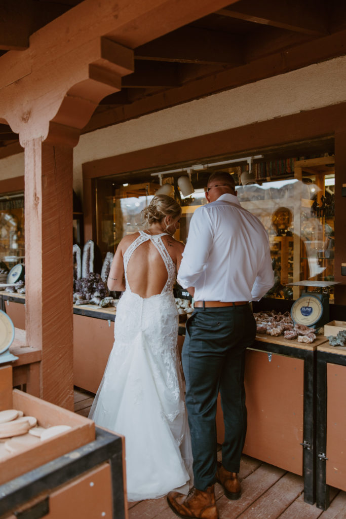 Melissa and Luke, Zion National Park Temple of Sinawava Utah Elopement - Southern Utah Photographer, Emily Dawn Photo