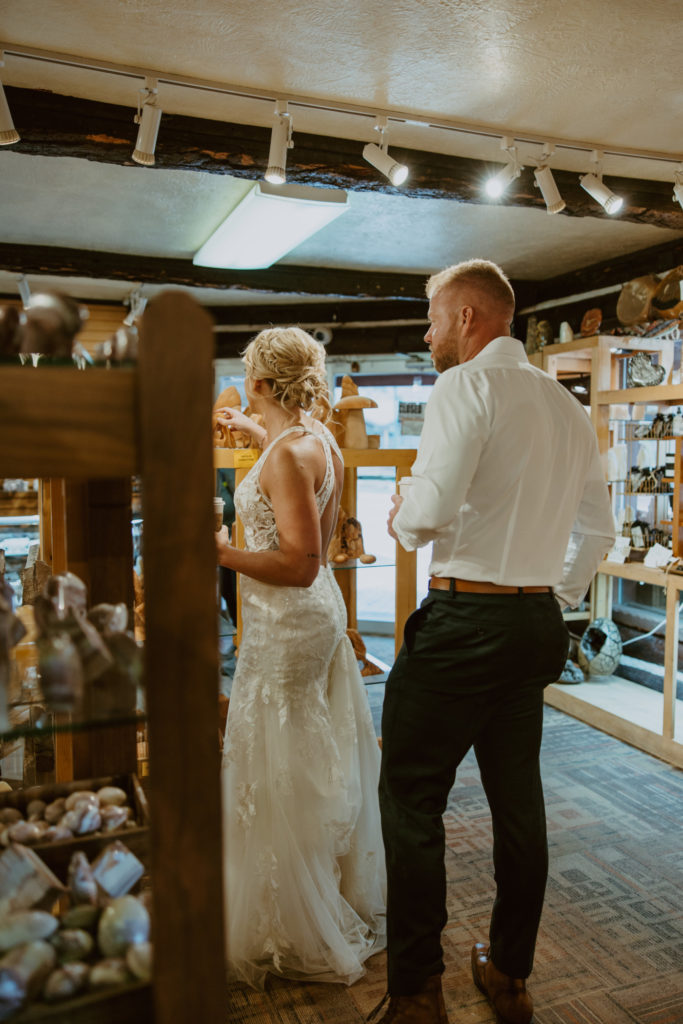 Melissa and Luke, Zion National Park Temple of Sinawava Utah Elopement - Southern Utah Photographer, Emily Dawn Photo