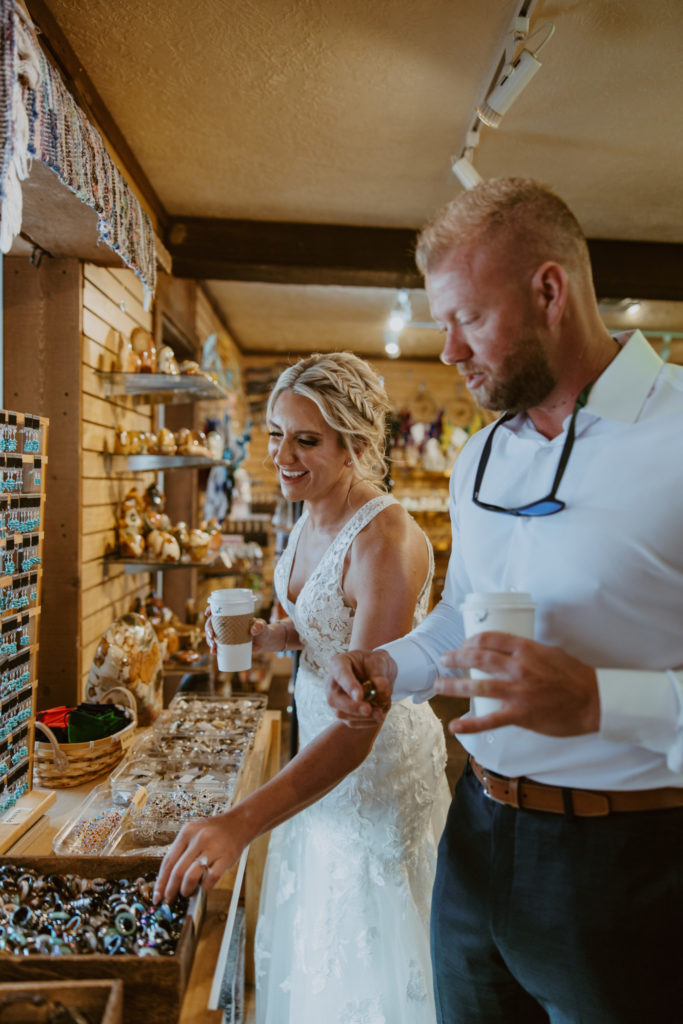 Melissa and Luke, Zion National Park Temple of Sinawava Utah Elopement - Southern Utah Photographer, Emily Dawn Photo