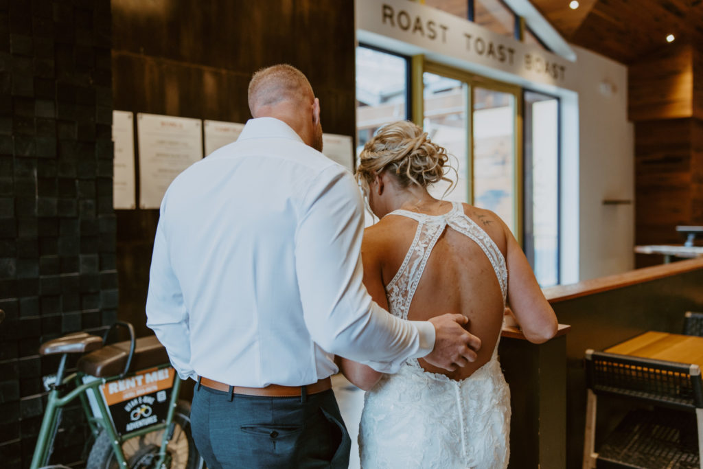 Melissa and Luke, Zion National Park Temple of Sinawava Utah Elopement - Southern Utah Photographer, Emily Dawn Photo