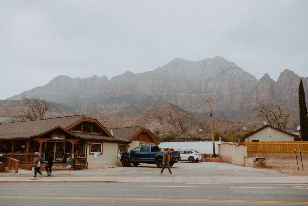 Melissa and Luke, Zion National Park Temple of Sinawava Utah Elopement - Southern Utah Photographer, Emily Dawn Photo