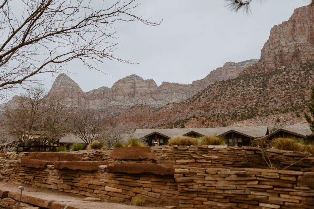 Melissa and Luke, Zion National Park Temple of Sinawava Utah Elopement - Southern Utah Photographer, Emily Dawn Photo