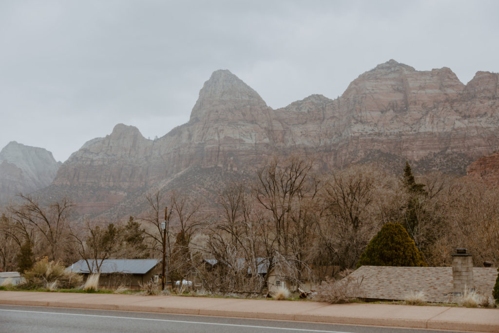 Melissa and Luke, Zion National Park Temple of Sinawava Utah Elopement - Southern Utah Photographer, Emily Dawn Photo