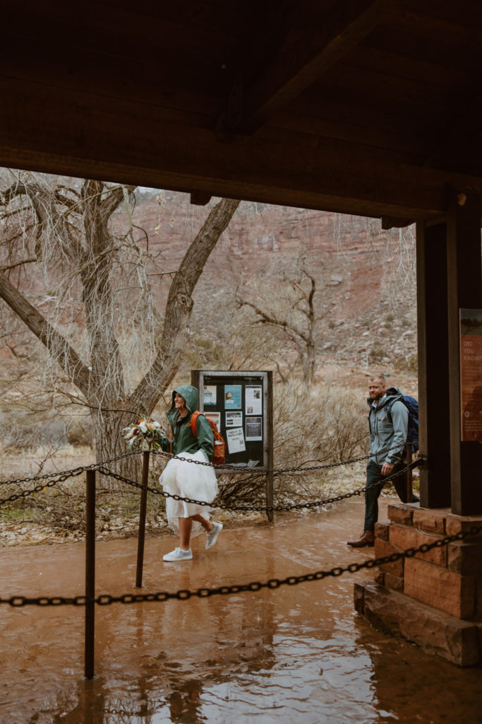 Melissa and Luke, Zion National Park Temple of Sinawava Utah Elopement - Southern Utah Photographer, Emily Dawn Photo