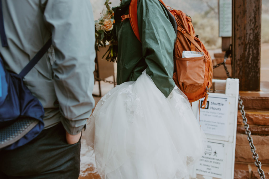 Melissa and Luke, Zion National Park Temple of Sinawava Utah Elopement - Southern Utah Photographer, Emily Dawn Photo