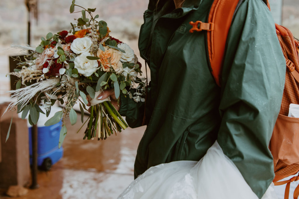 Melissa and Luke, Zion National Park Temple of Sinawava Utah Elopement - Southern Utah Photographer, Emily Dawn Photo