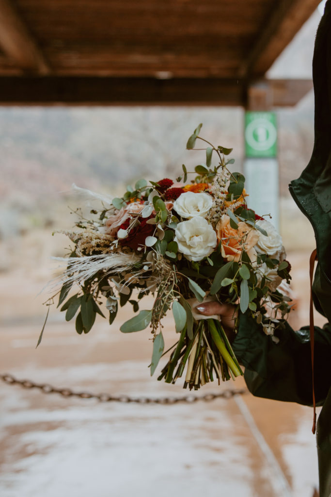 Melissa and Luke, Zion National Park Temple of Sinawava Utah Elopement - Southern Utah Photographer, Emily Dawn Photo