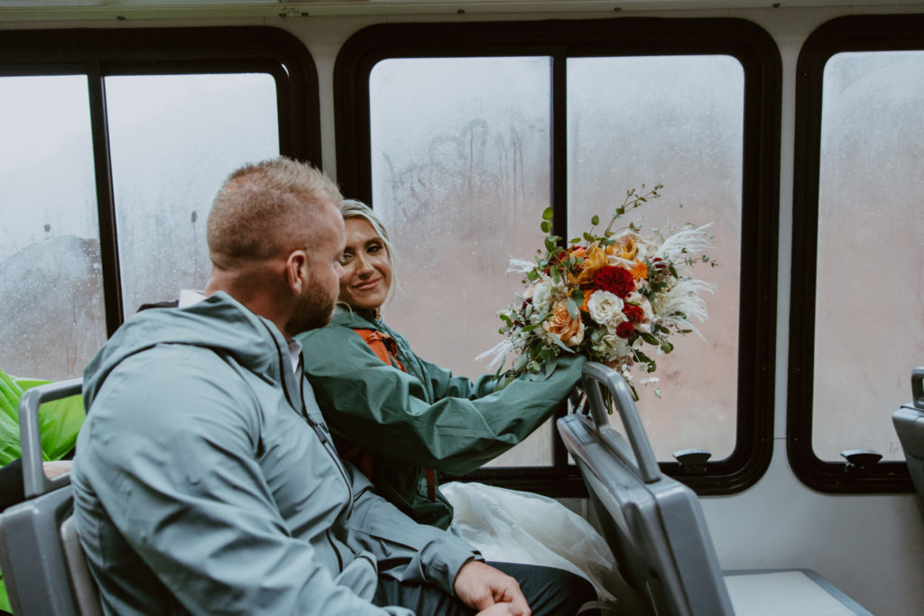 Melissa and Luke, Zion National Park Temple of Sinawava Utah Elopement - Southern Utah Photographer, Emily Dawn Photo