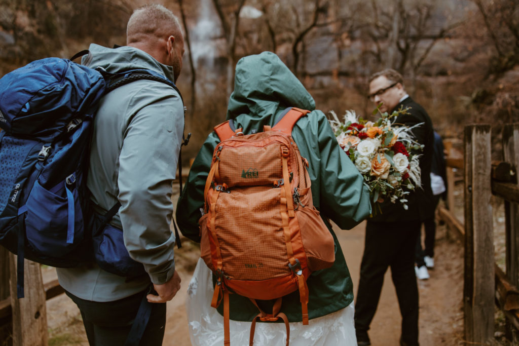 Melissa and Luke, Zion National Park Temple of Sinawava Utah Elopement - Southern Utah Photographer, Emily Dawn Photo