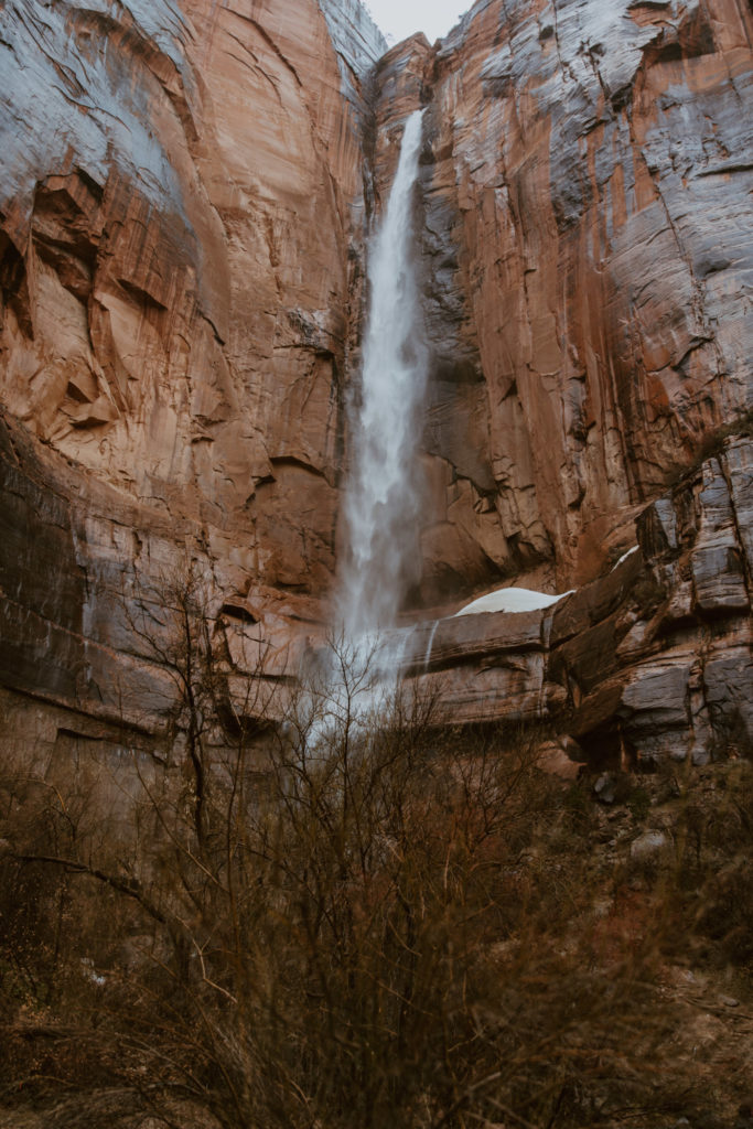 Melissa and Luke, Zion National Park Temple of Sinawava Utah Elopement - Southern Utah Photographer, Emily Dawn Photo