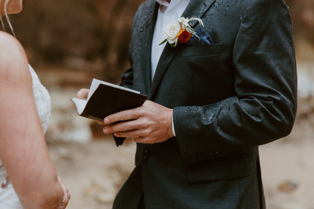 Melissa and Luke, Zion National Park Temple of Sinawava Utah Elopement - Southern Utah Photographer, Emily Dawn Photo