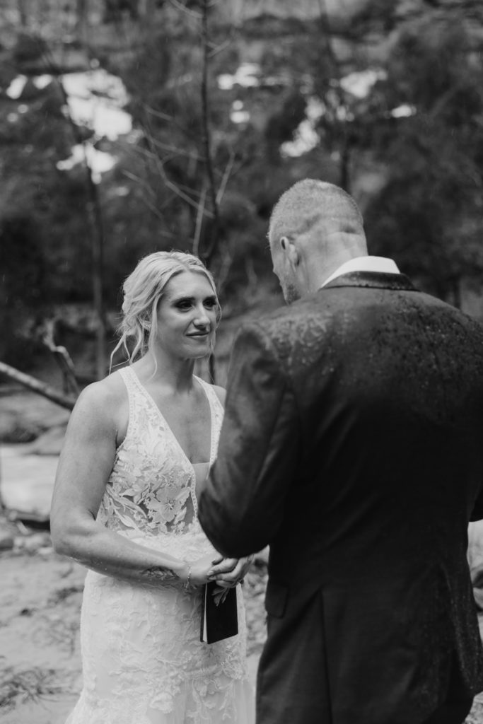 Melissa and Luke, Zion National Park Temple of Sinawava Utah Elopement - Southern Utah Photographer, Emily Dawn Photo