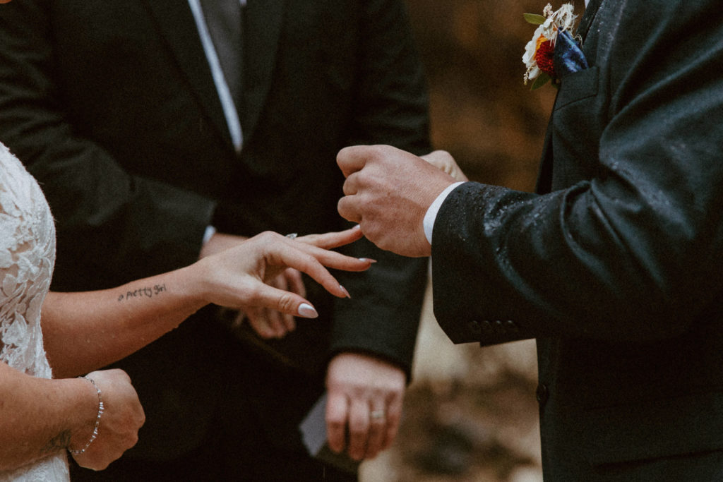 Melissa and Luke, Zion National Park Temple of Sinawava Utah Elopement - Southern Utah Photographer, Emily Dawn Photo