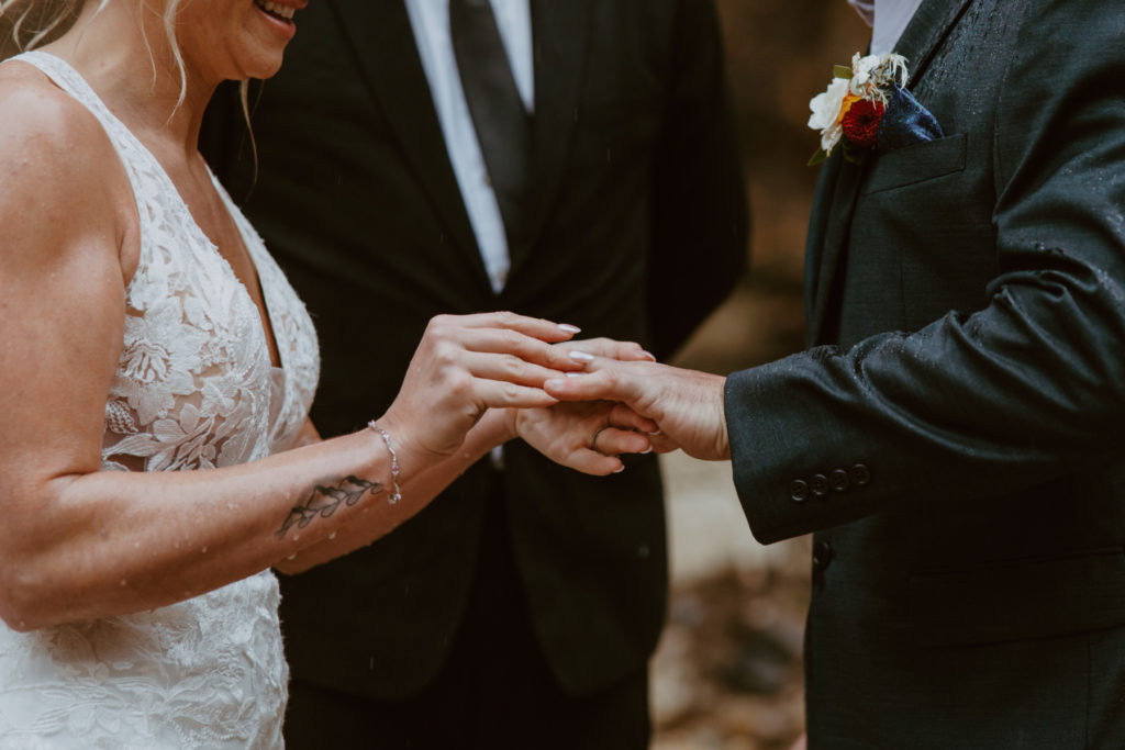 Melissa and Luke, Zion National Park Temple of Sinawava Utah Elopement - Southern Utah Photographer, Emily Dawn Photo