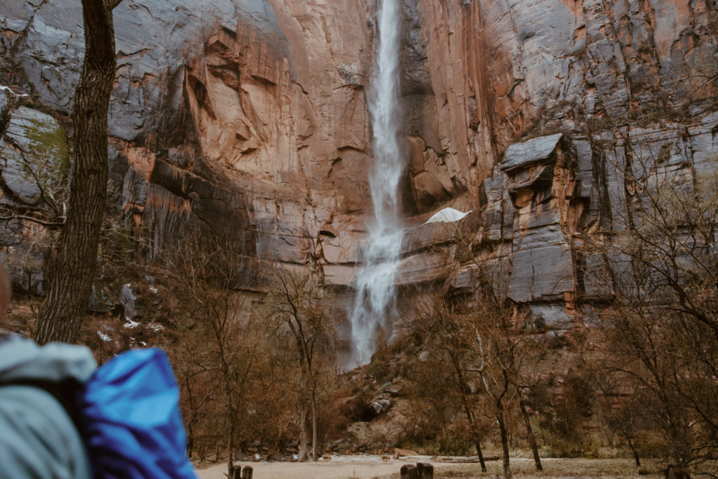 Melissa and Luke, Zion National Park Temple of Sinawava Utah Elopement - Southern Utah Photographer, Emily Dawn Photo