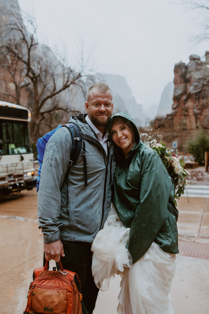 Melissa and Luke, Zion National Park Temple of Sinawava Utah Elopement - Southern Utah Photographer, Emily Dawn Photo