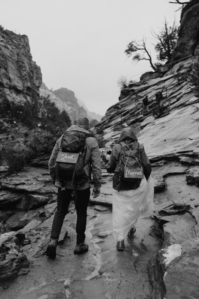 Melissa and Luke, Zion National Park Temple of Sinawava Utah Elopement - Southern Utah Photographer, Emily Dawn Photo