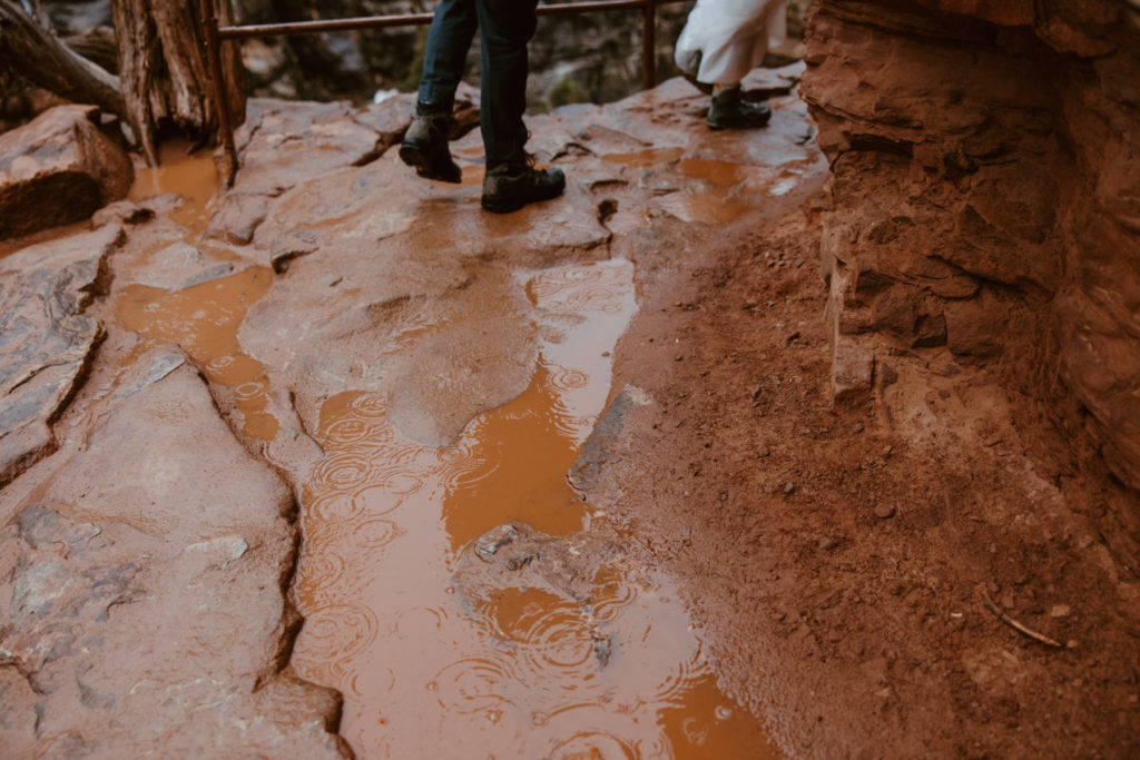 Melissa and Luke, Zion National Park Temple of Sinawava Utah Elopement - Southern Utah Photographer, Emily Dawn Photo